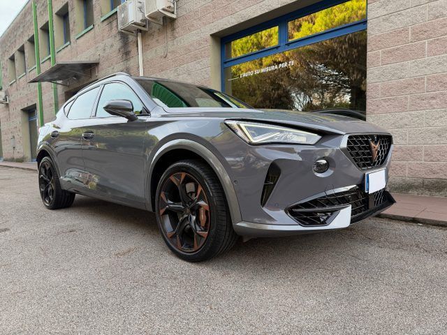 Cupra Formentor 2022