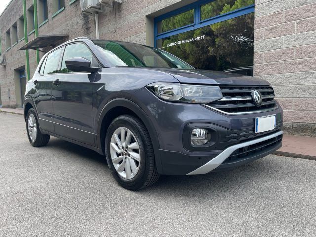 Volkswagen T-Cross 2023