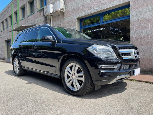 Mercedes-Benz GL 350 2015