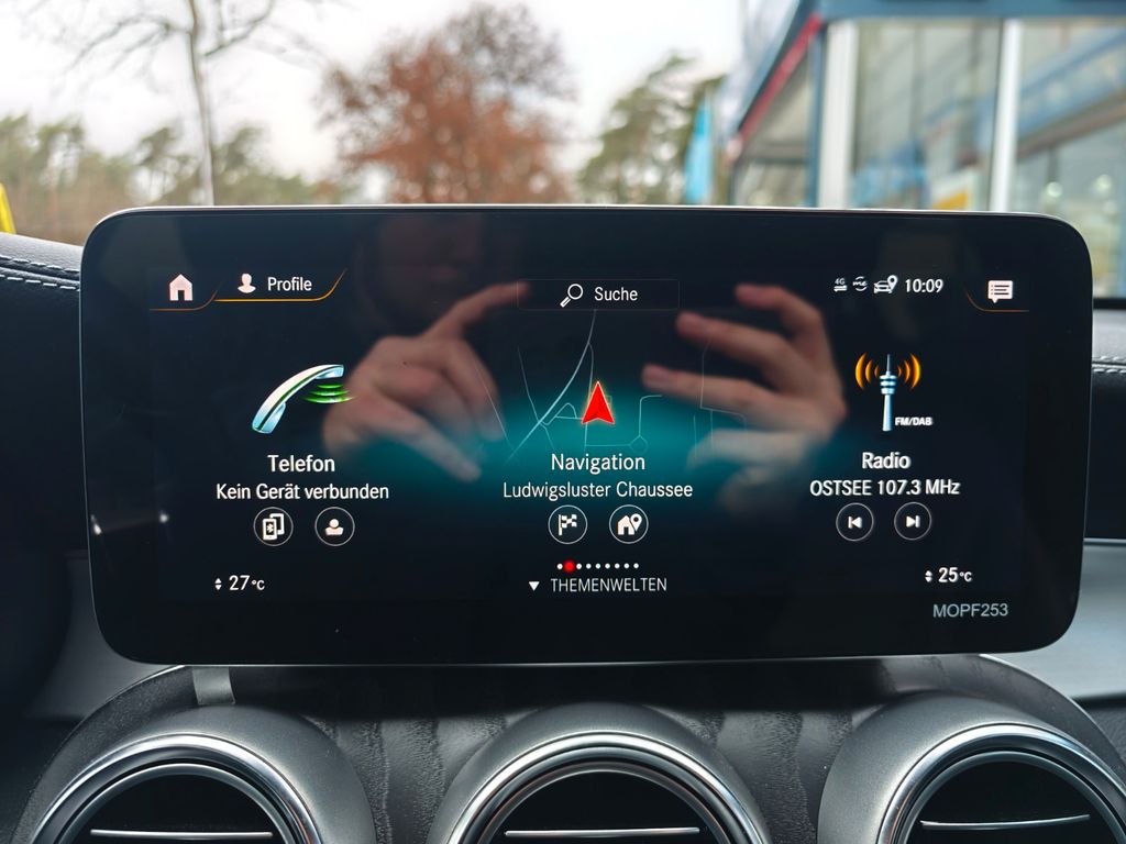 Mercedes-Benz GLC 300 2022