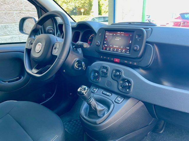 Fiat Panda 2024