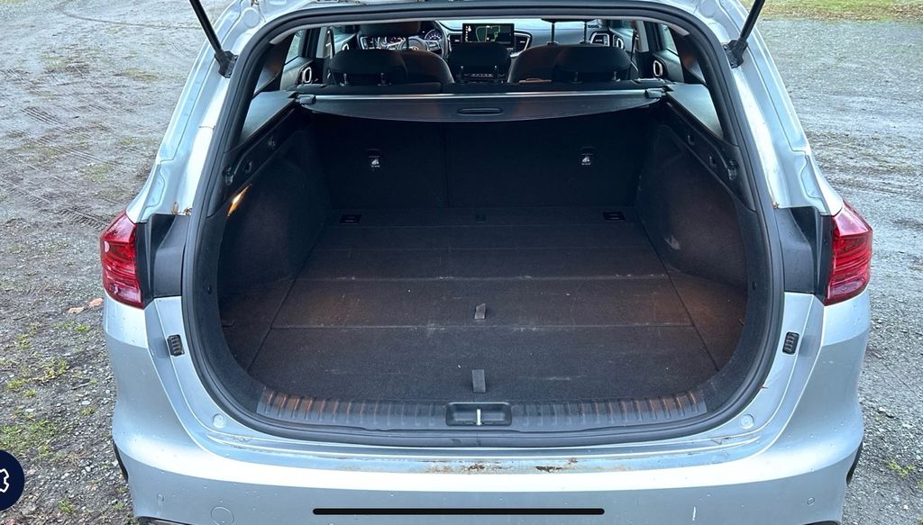 Kia cee'd Sportswagon 2021