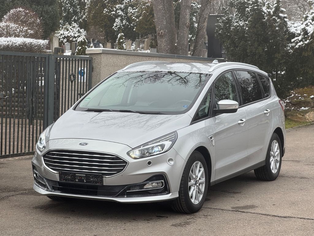 Ford S-Max 2021
