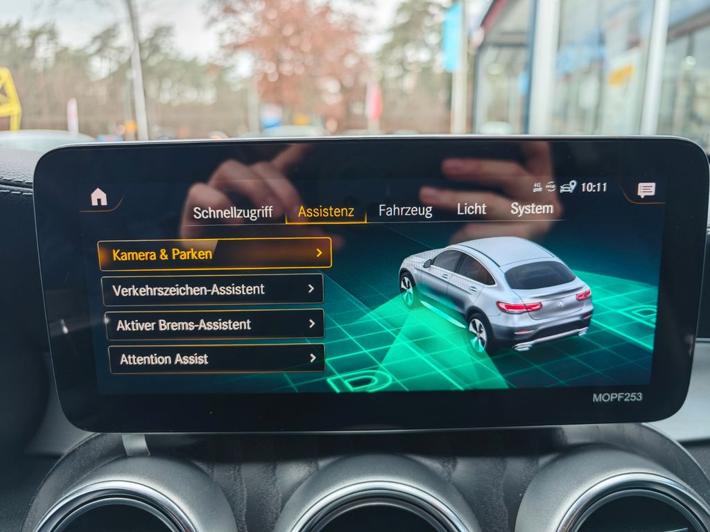 Mercedes-Benz GLC 300 2022