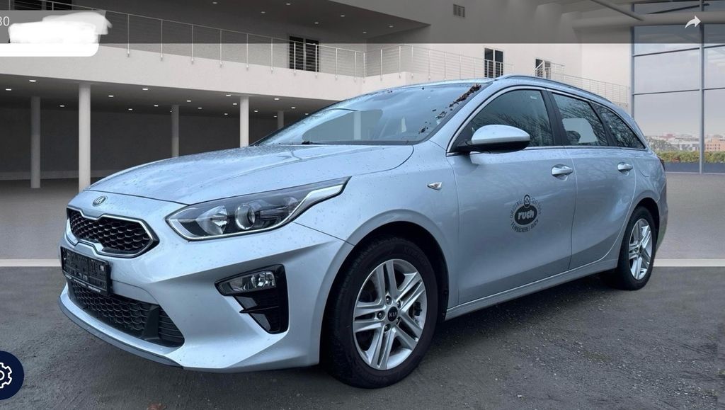 Kia cee'd Sportswagon 2021