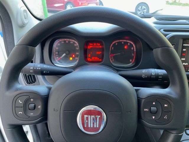Fiat Panda 2024