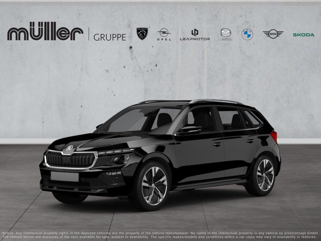 Skoda Kamiq