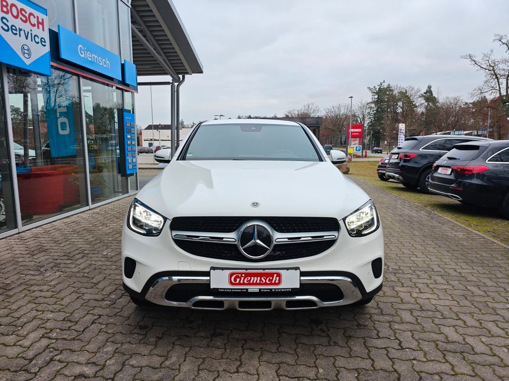 Mercedes-Benz GLC 300 2022