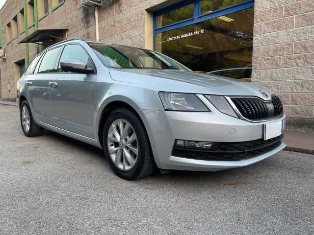 Skoda Octavia 2019