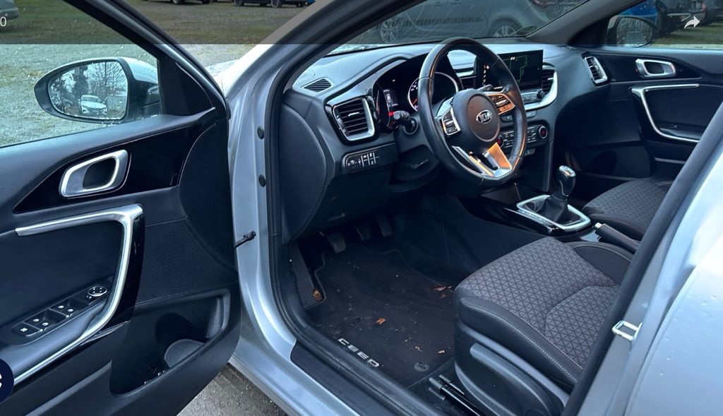 Kia cee'd Sportswagon 2021