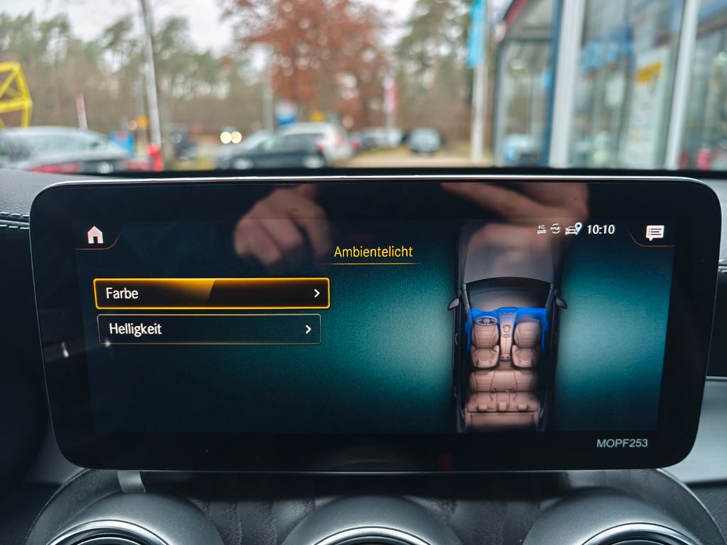 Mercedes-Benz GLC 300 2022