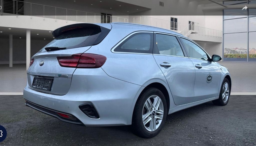 Kia cee'd Sportswagon 2021