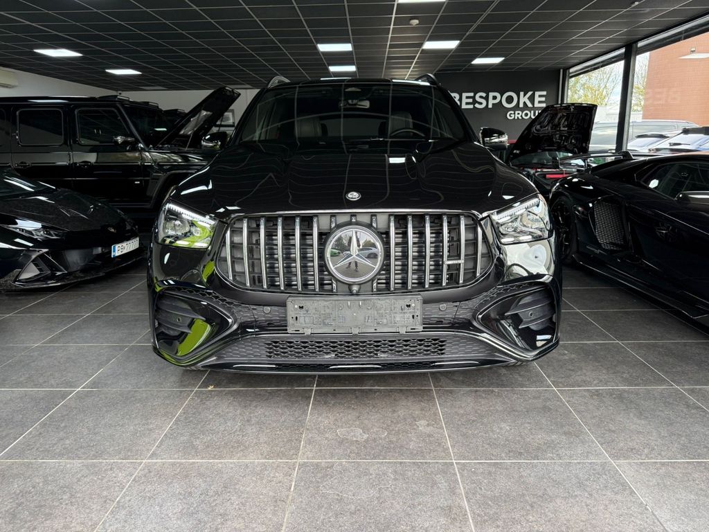 Mercedes-Benz GLE 53 AMG 2024