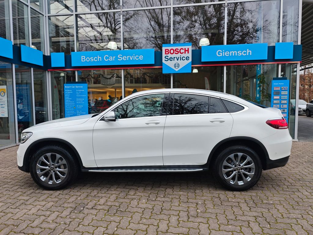 Mercedes-Benz GLC 300 2022