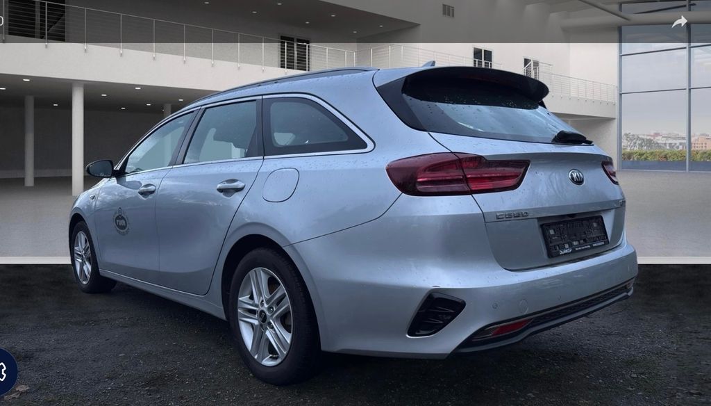 Kia cee'd Sportswagon 2021