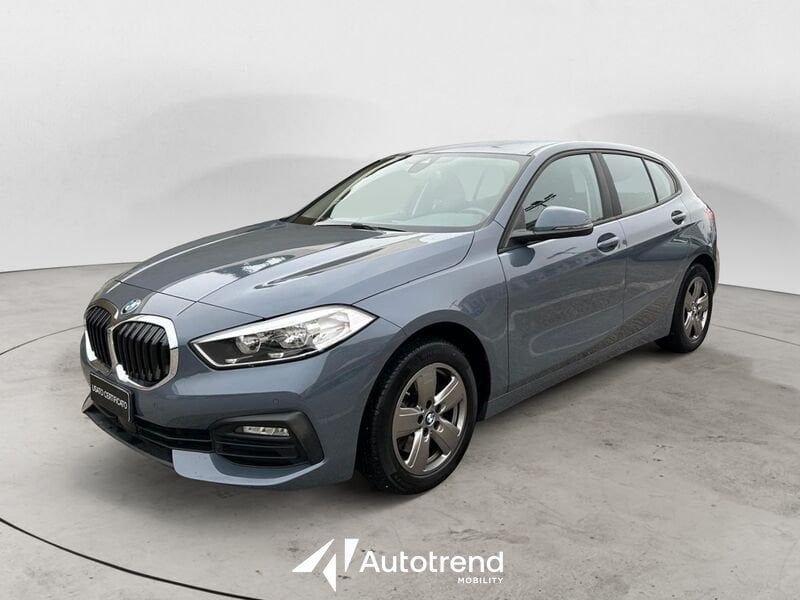 BMW 118 2022