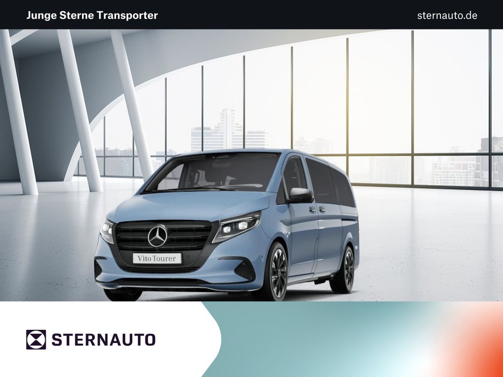 Mercedes-Benz Vito 2024