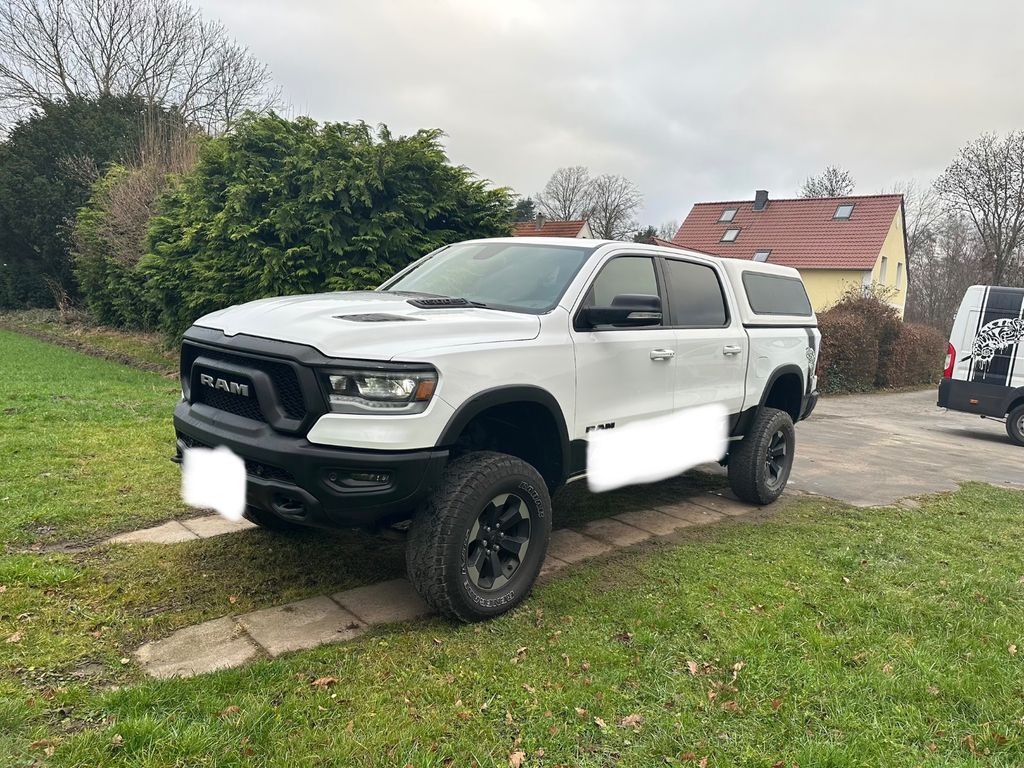 Dodge RAM 2019