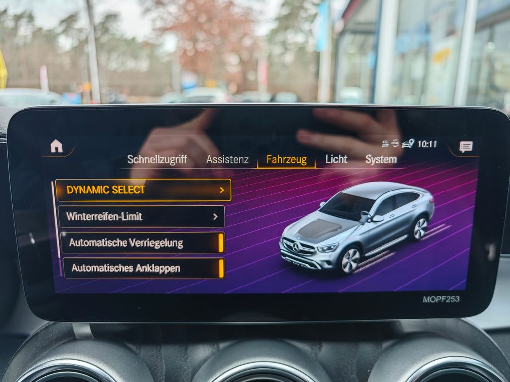 Mercedes-Benz GLC 300 2022