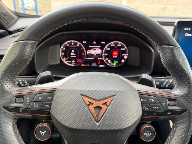 Cupra Formentor 2022