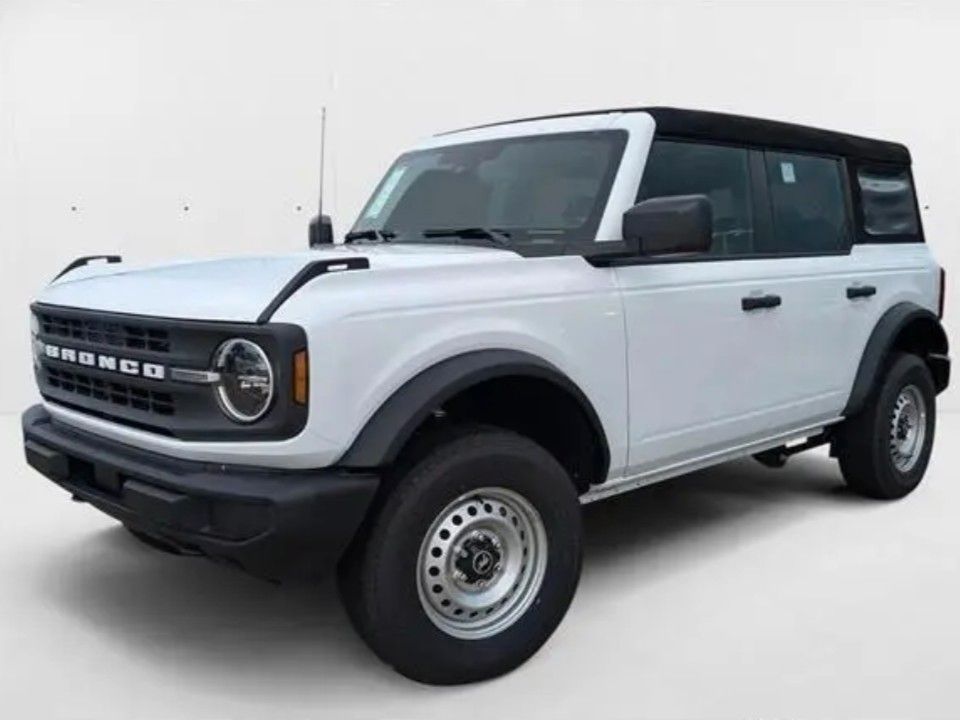 Ford Bronco