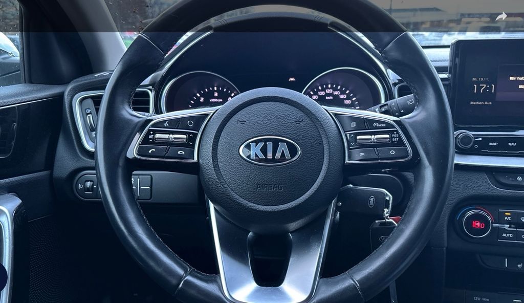 Kia cee'd Sportswagon 2021