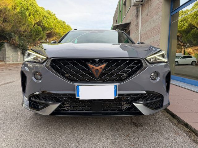 Cupra Formentor 2022