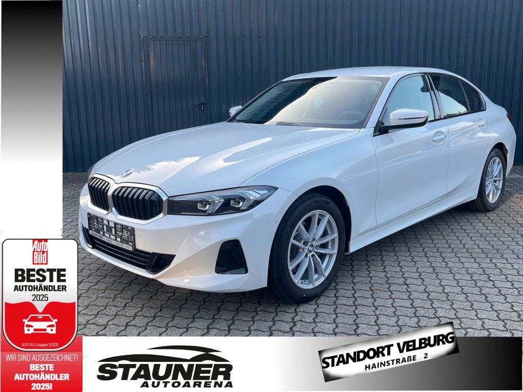 BMW 318 2024