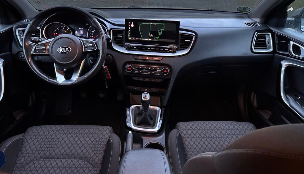 Kia cee'd Sportswagon 2021