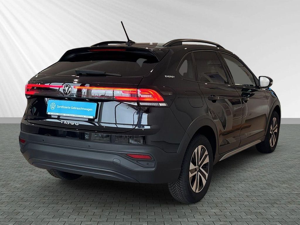 Volkswagen Taigo 2025