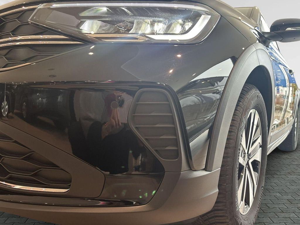 Volkswagen Taigo 2025