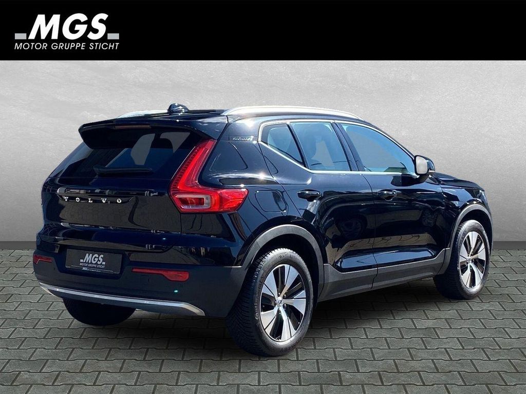 Volvo XC40 2022