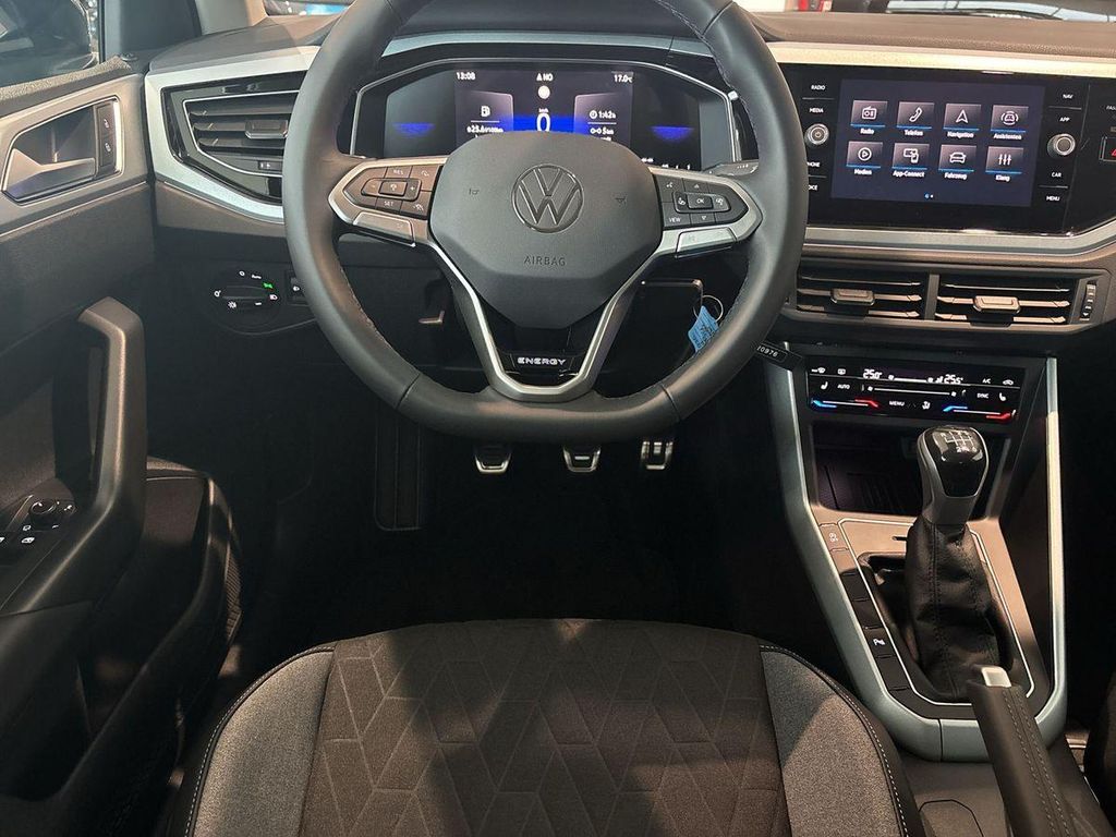 Volkswagen Taigo 2025