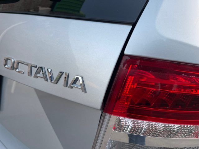 Skoda Octavia 2019