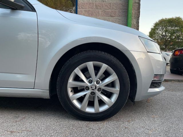 Skoda Octavia 2019