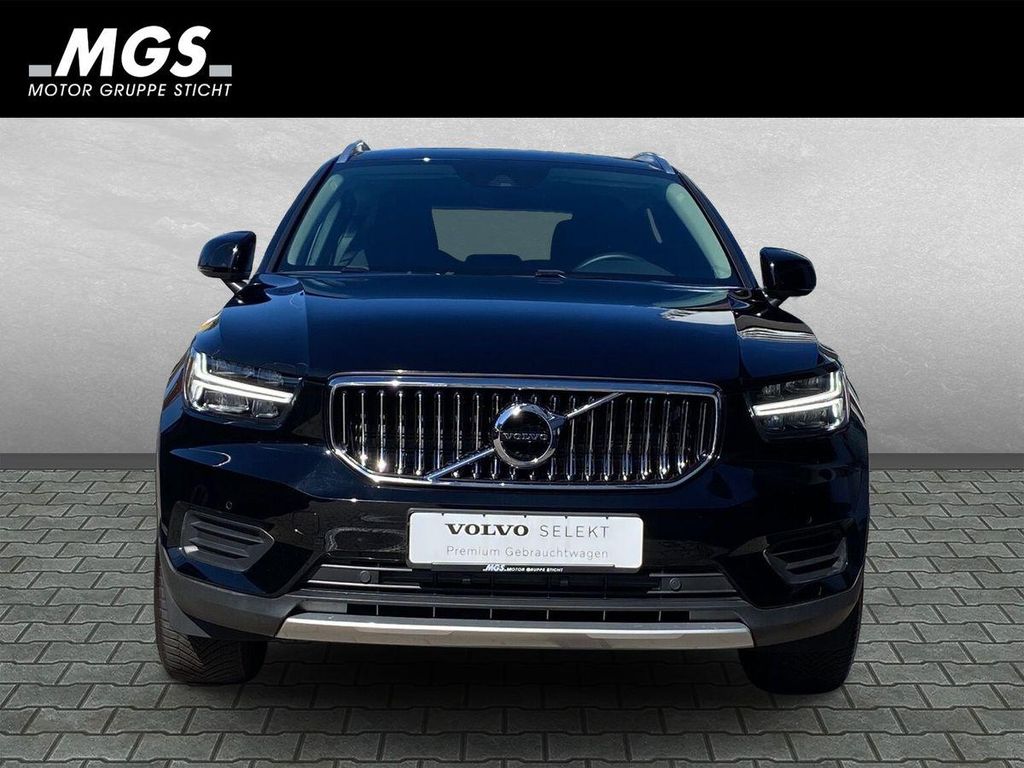 Volvo XC40 2022
