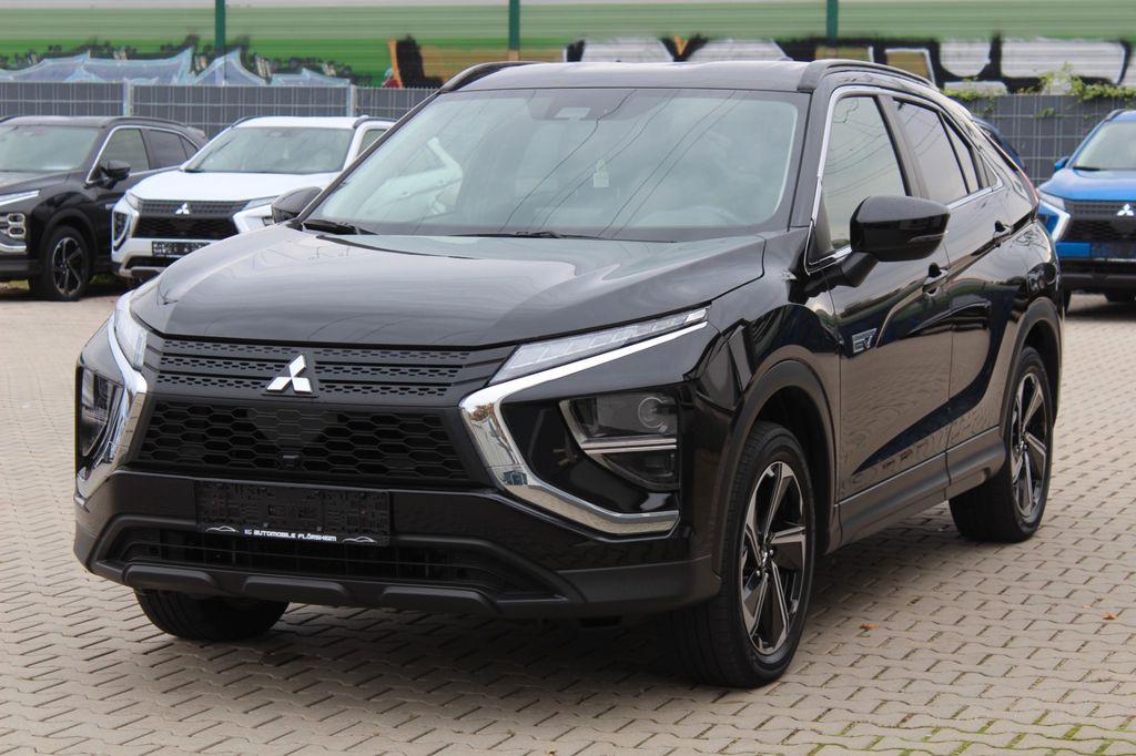 Mitsubishi Eclipse Cross 2022
