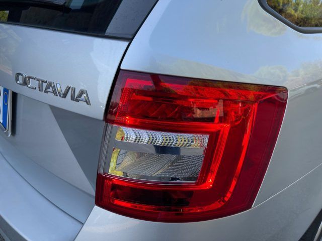 Skoda Octavia 2019