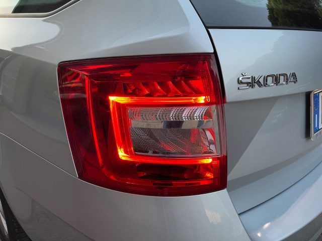 Skoda Octavia 2019