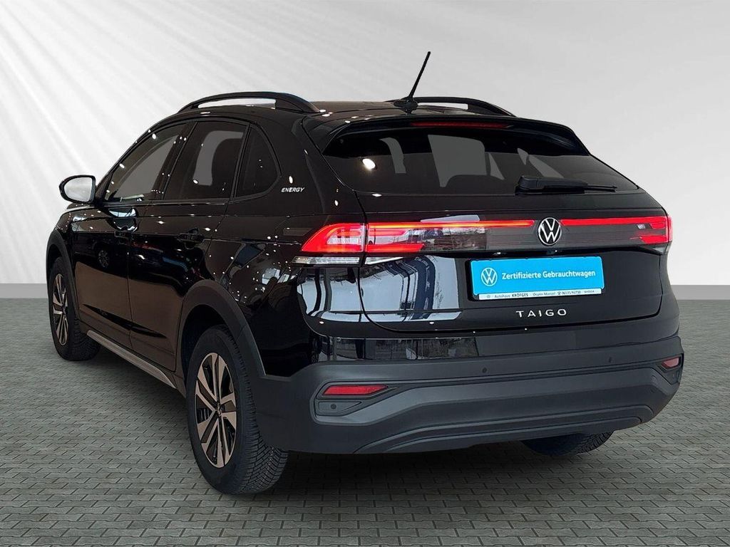 Volkswagen Taigo 2025