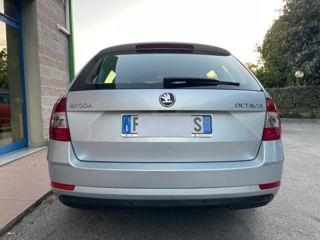 Skoda Octavia 2019