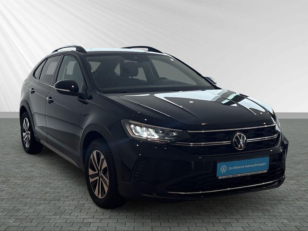 Volkswagen Taigo 2025