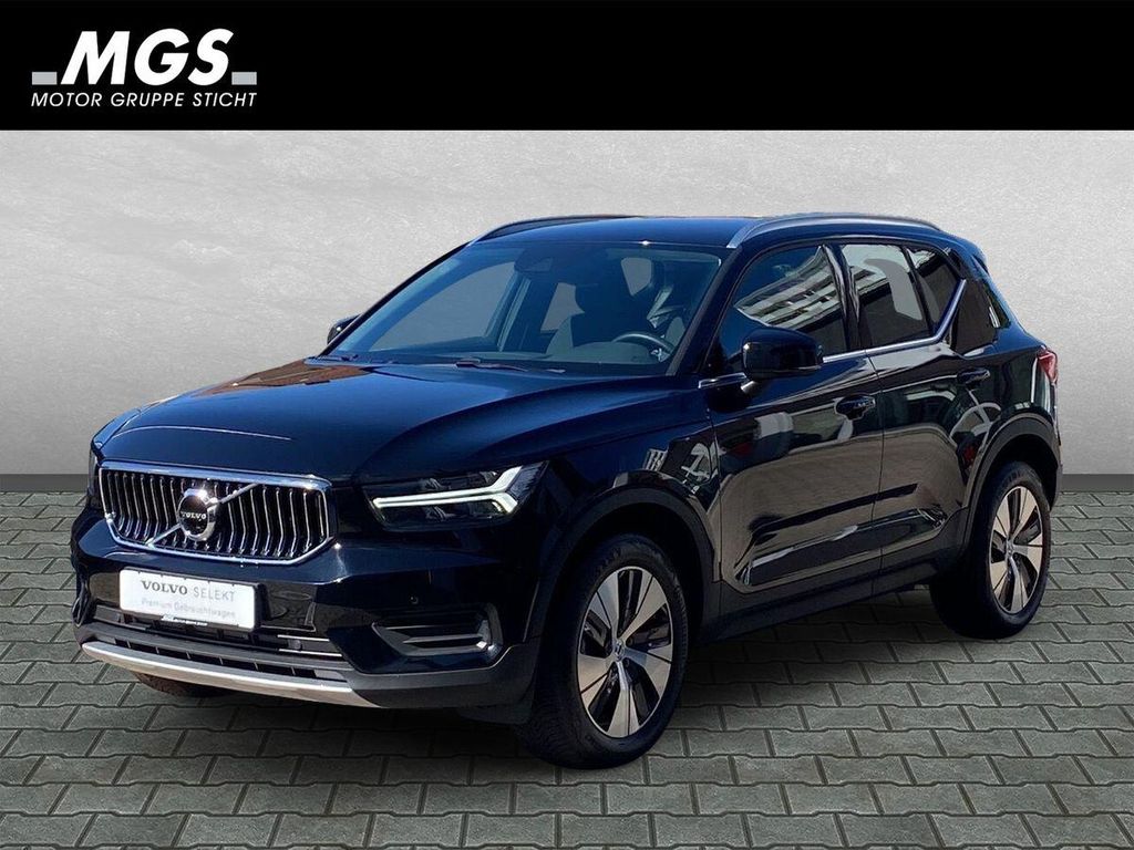 Volvo XC40 2022