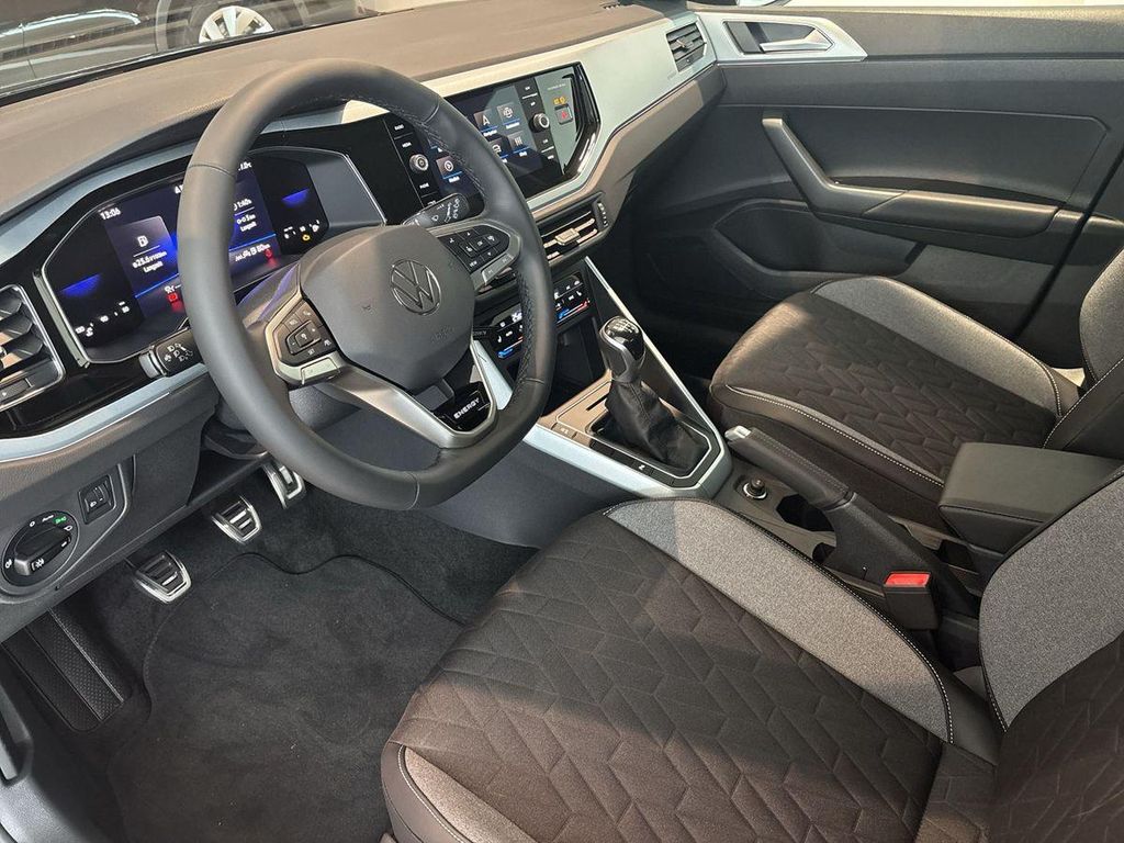 Volkswagen Taigo 2025