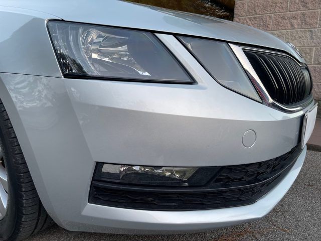 Skoda Octavia 2019