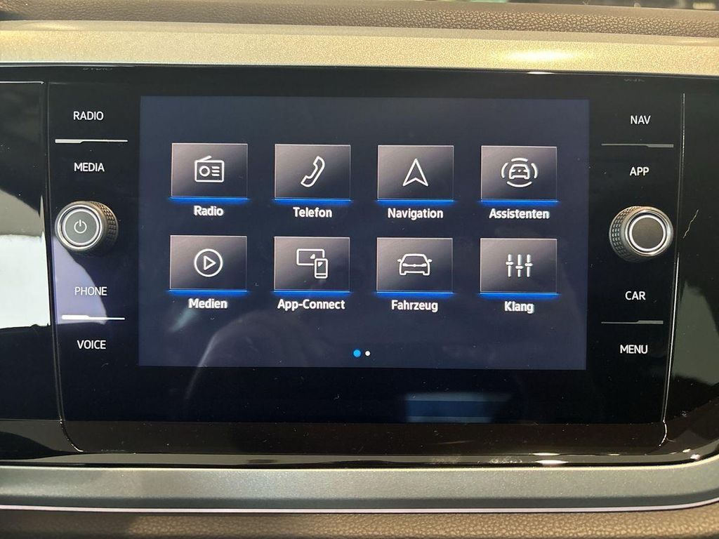 Volkswagen Taigo 2025