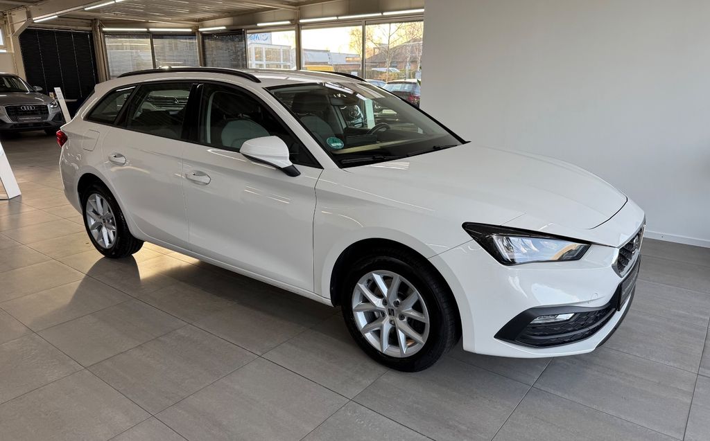 Seat Leon 2022