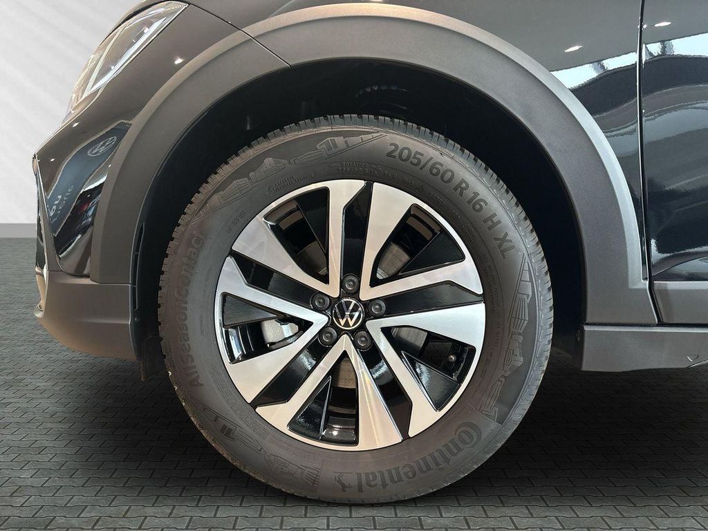 Volkswagen Taigo 2025