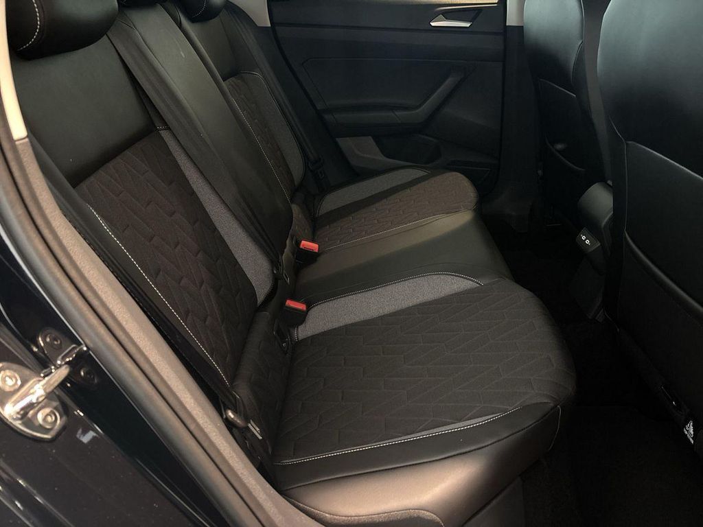 Volkswagen Taigo 2025