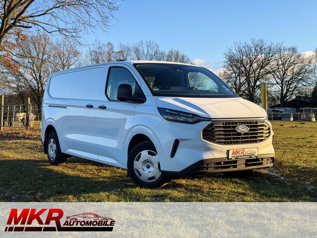 Ford Transit Custom 2024